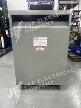 Image of a transformer from J&P Electrical Company.